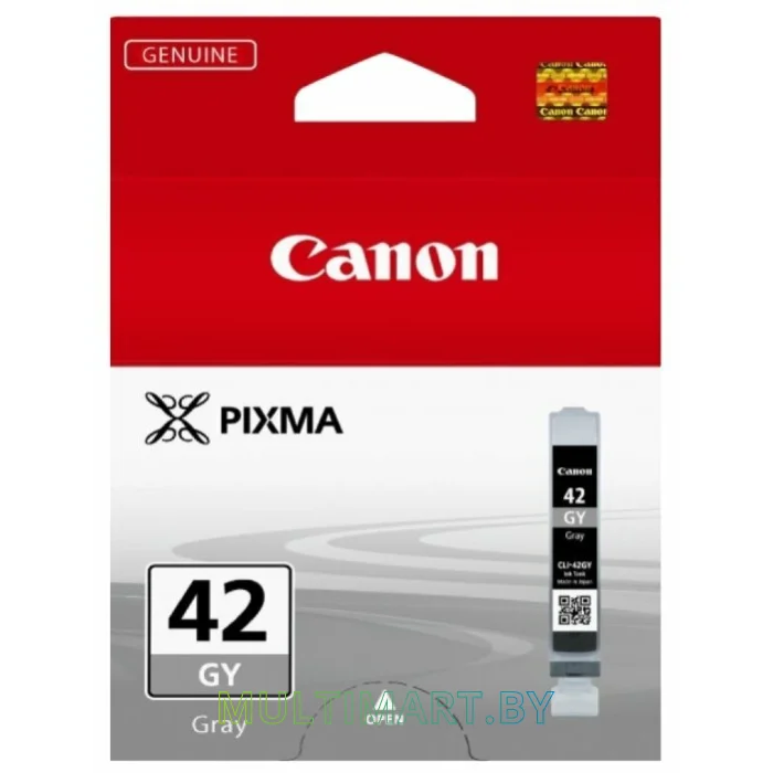 Картридж Canon CLI-42GY